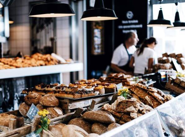 Isla Vista Market Bakery
